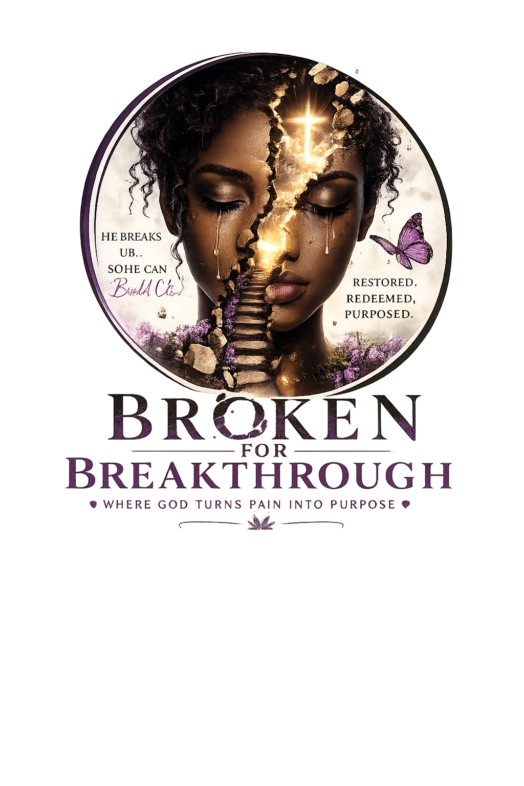 Broken for Breakthrough logo